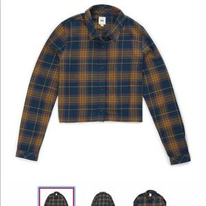 Vans Box Car Flannel